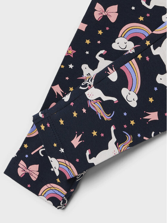 NAME IT NAME IT Tamprės Vivian 13225099 Mėlyna Regular Fit