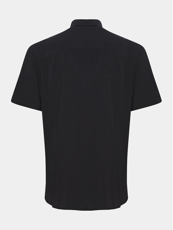 Blend Blend Särk 20716363 Must Regular Fit