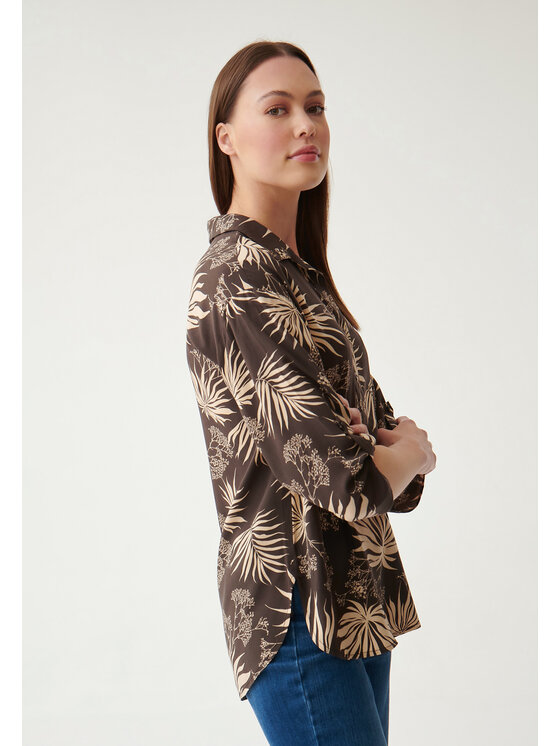 TATUUM TATUUM Bluzka BALEA 1 Kolorowy Loose Fit