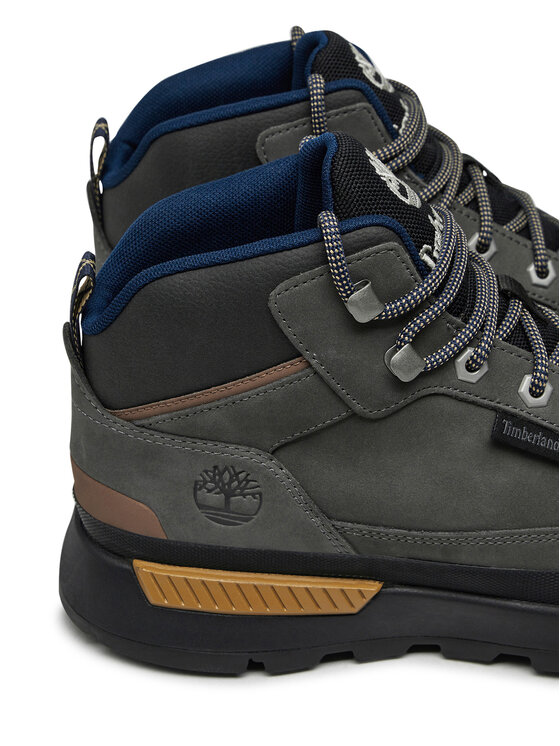 Timberland Timberland Трекінгові черевики FIELD TREKKER MID TB0A61ER0331 Сірий