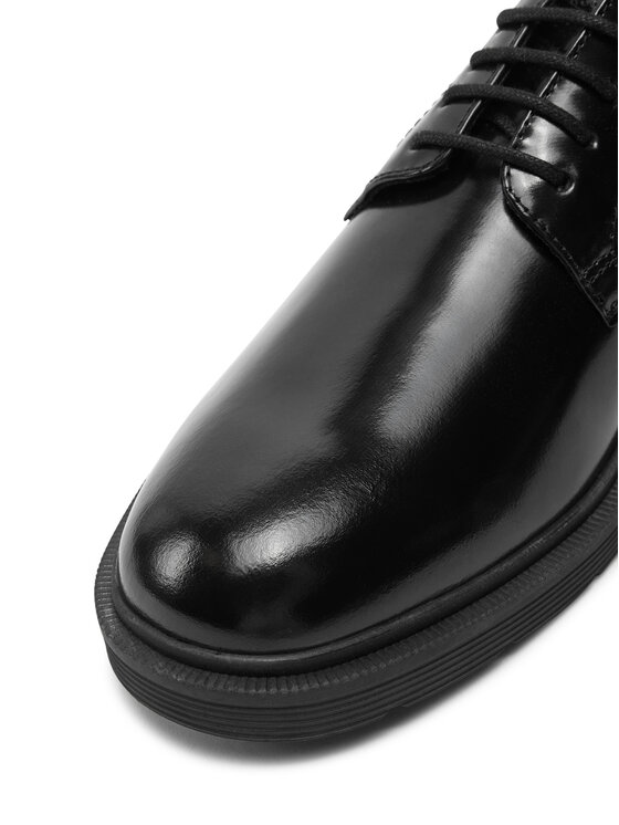 Jack&Jones Jack&Jones Félcipő Jfwdax 12270652 Fekete