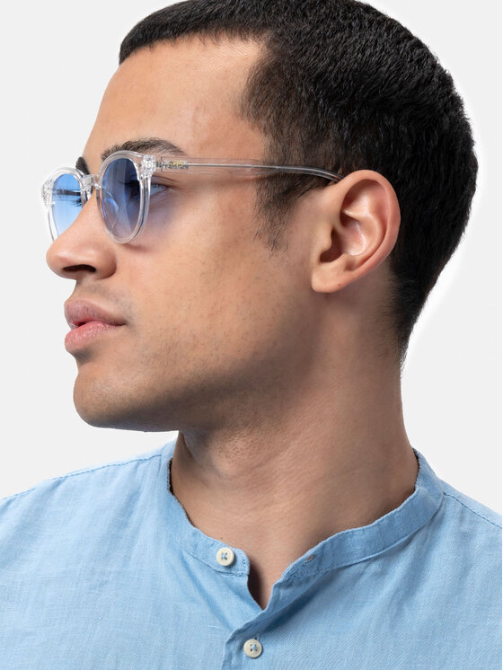 X Frame Therapy X Frame Therapy Occhiali da sole Luminatrix Blu