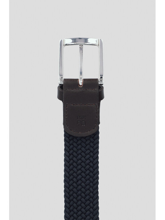 Lancerto Lancerto Pasek Męski PS090125000005.GRANAT Granatowy