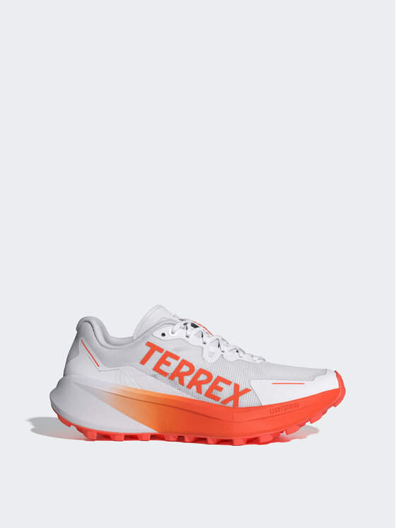 adidas adidas Buty do biegania Terrex Agravic 3 Trail Biały