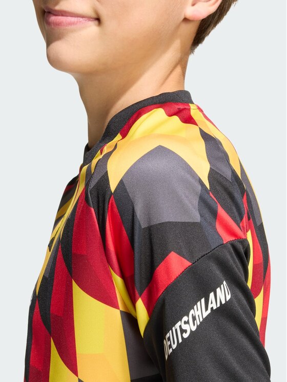 adidas adidas Koszulka techniczna 162019 Czarny Slim Fit
