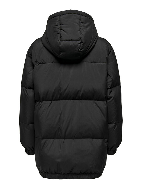 ONLY ONLY Зимно яке 15294690 Черен Regular Fit