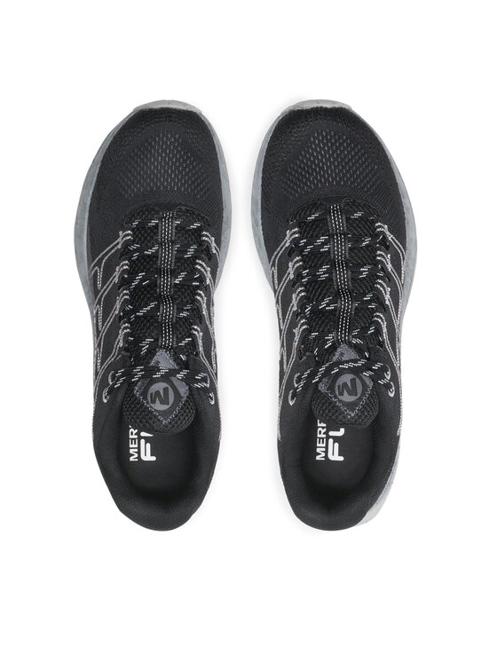 Merrell Merrell Bėgimo batai Moab Flight J066751 Juoda