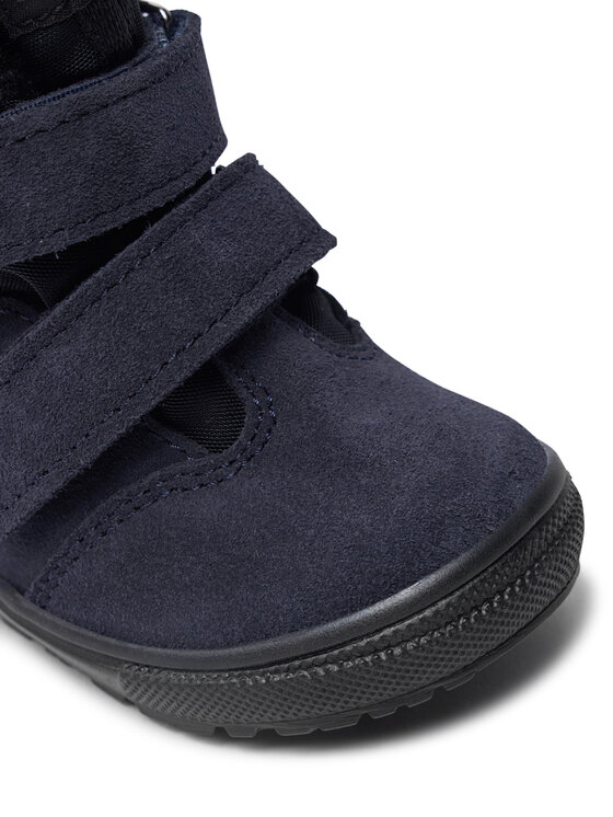 Mrugała Mrugała Stiefel Iwo 7181/4 Dunkelblau