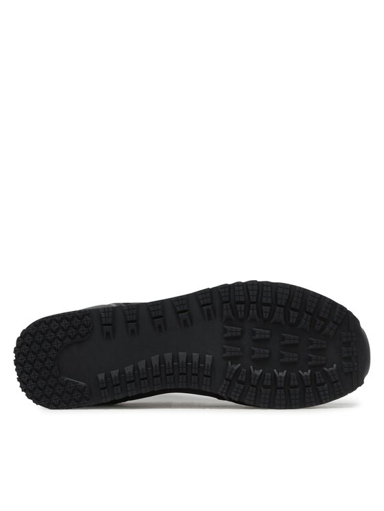 Big Star Shoes Big Star Shoes Снікерcи LL274541 Чорний