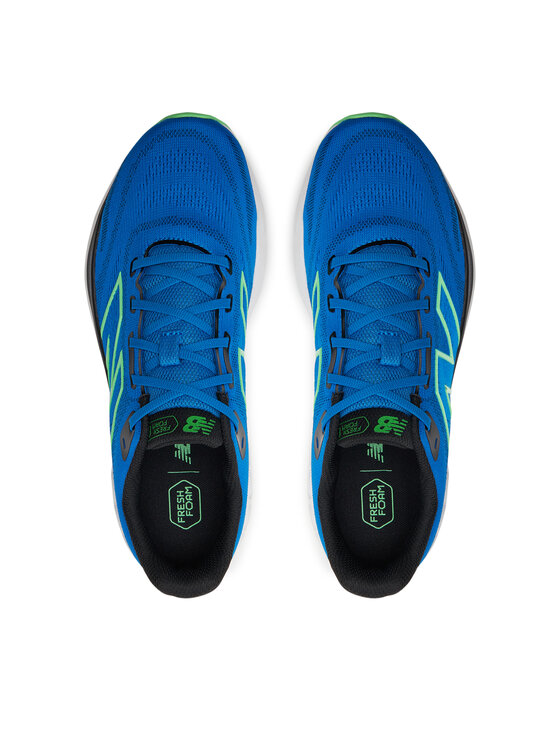 New Balance New Balance Běžecké boty Fresh Foam 680 v8 M680LB8 Modrá