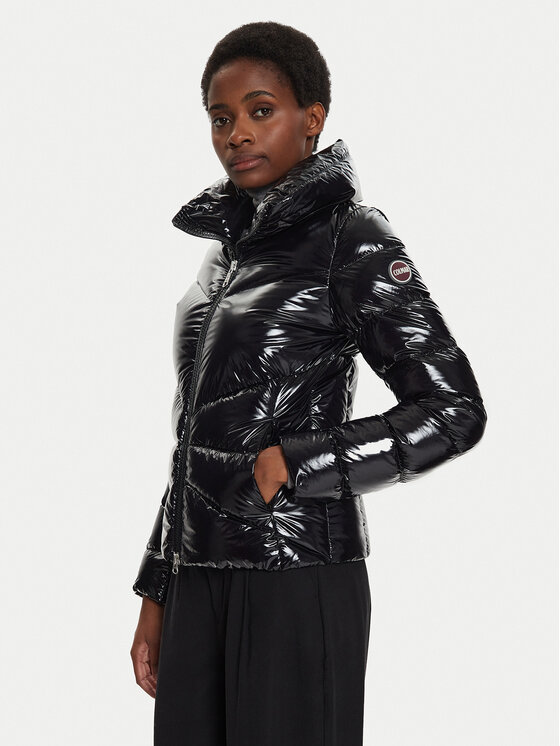 Colmar Colmar Pehelykabát 2296 8XV Fekete Regular Fit