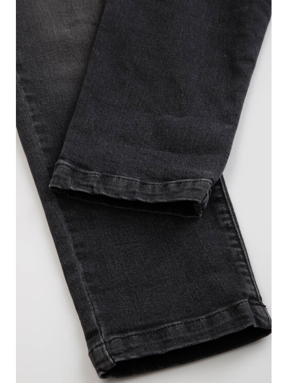 Coccodrillo Coccodrillo Jeansy WC3123101JBB-021 Czarny Regular Fit
