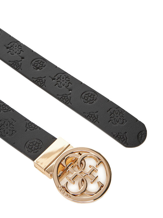 Guess Guess Ζώνη Γυναικεία BW9253 P5335 Μαύρο
