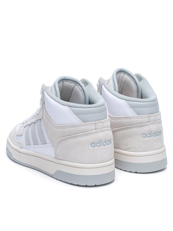 adidas adidas Sneakersy RAPID COURT MID W JP5874 Szary