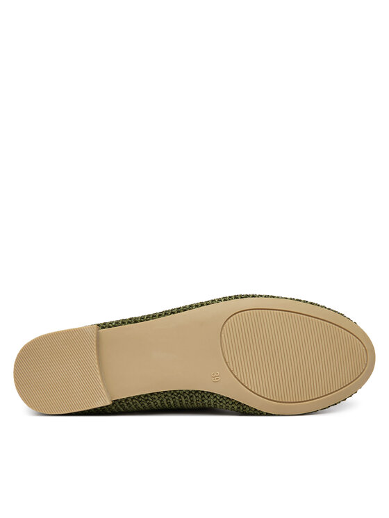 Caprice Caprice Balerina 9-22112-46 Khaki