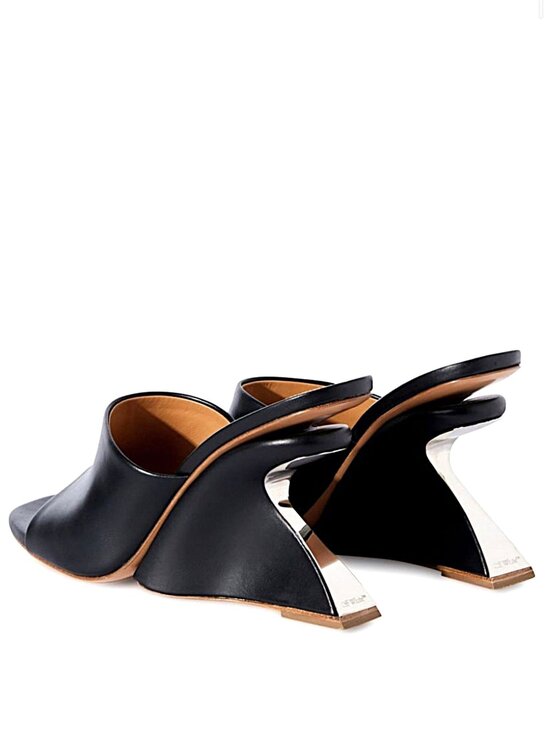 Off-White Off-White Sandali OWIJ042S24LEA001 Nero