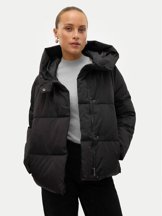 Vero Moda Vero Moda Зимно яке Stella 10320444 Кафяв Regular Fit