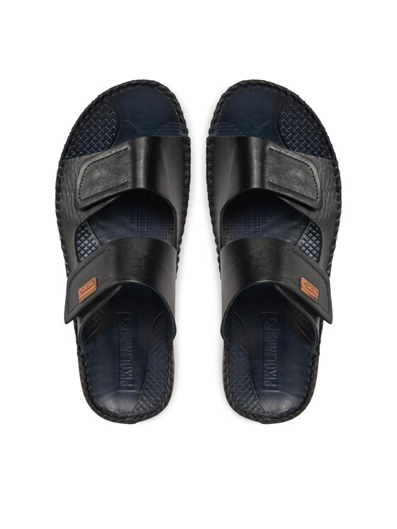 Pikolinos Pikolinos Şlapi Tarifa 06J-0084 Negru