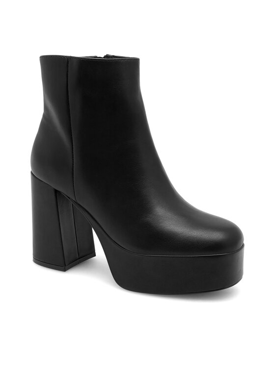 Jenny Fairy Jenny Fairy Stiefeletten MEG WFA120509-1 Schwarz