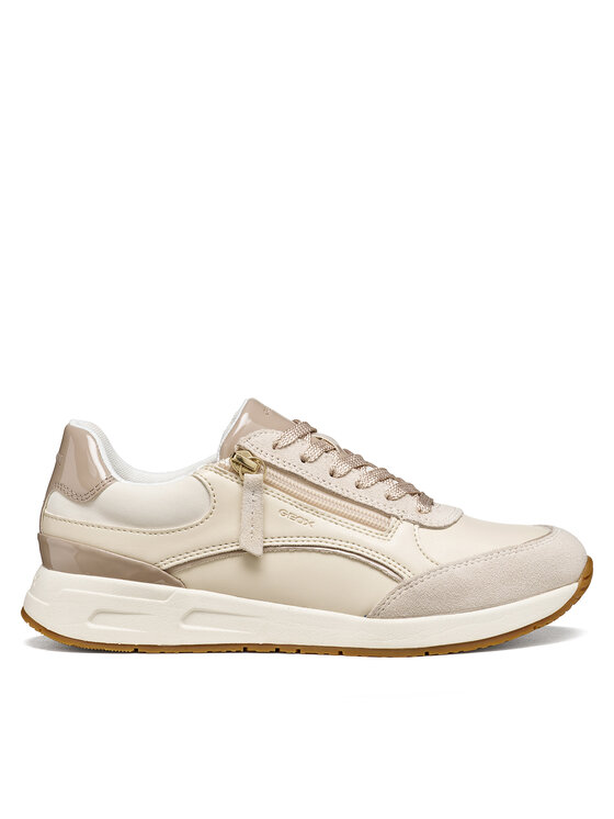 Geox Sneakers D Bulmya D65NQB 05422 C5322 Bej