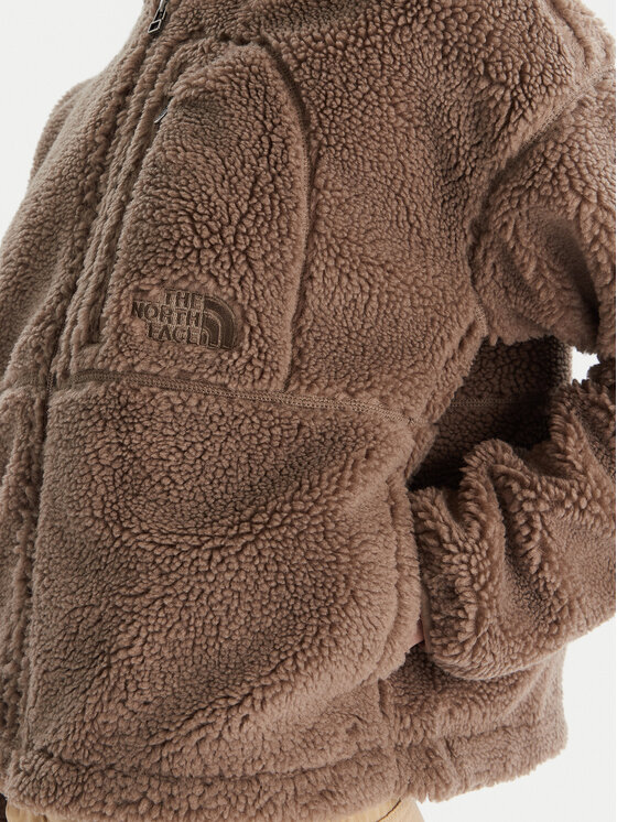 The North Face The North Face Fleece Extreme Pile NF0A88ZB Καφέ Regular Fit