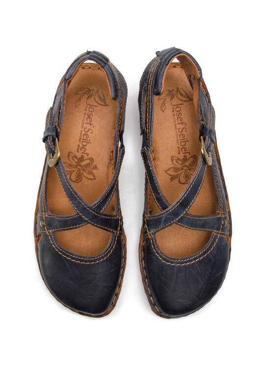 Josef Seibel Josef Seibel Босоніжки Rosalie 13 79513 95 530 Cиній