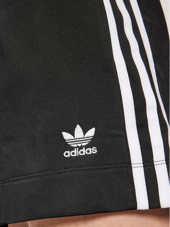 adidas adidas Miniszoknya adicolor Classics Tricot H37774 Fekete Regular Fit