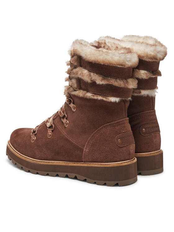 Roxy Roxy Stivali da neve ARJB700752 Marrone