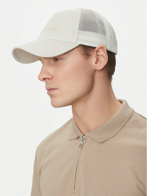 Calvin Klein Calvin Klein Cap K50K513015 Beige
