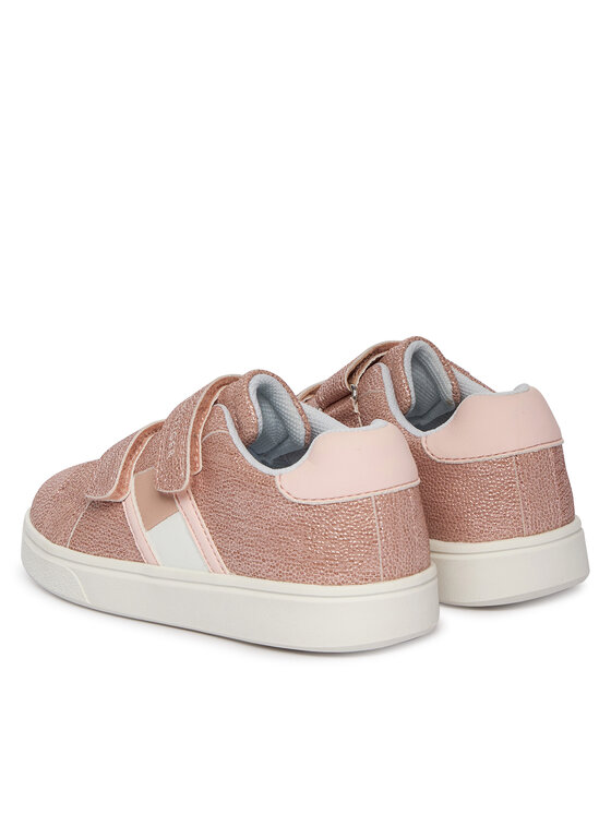 Tommy Hilfiger Tommy Hilfiger Αθλητικά Flag Low Cut Velcro T1A9-34232-0745302 M Ροζ