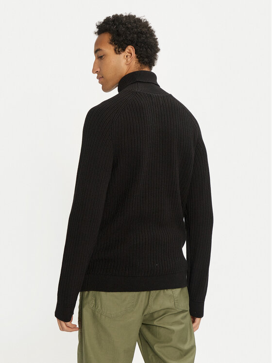 Jack&Jones Jack&Jones Ζιβάγκο Cody 12262152 Μαύρο Regular Fit
