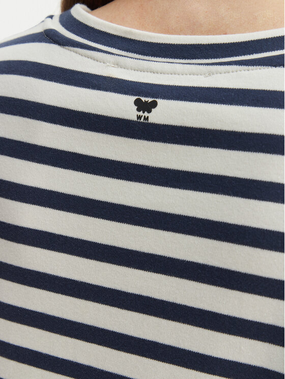 Weekend Max Mara Weekend Max Mara T-shirt Sabato 2615941112 Blu scuro Regular Fit