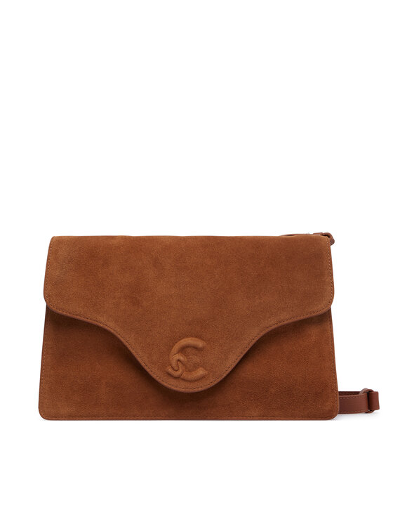 Coccinelle Coccinelle Handtasche VJF Coccinelle C-Me Sof. Su. Bi. E1 VJG 12 01 01 Braun
