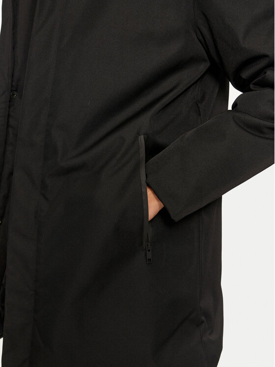 Brave Soul Brave Soul Parka MJK-MEMPHISV2 Černá Regular Fit