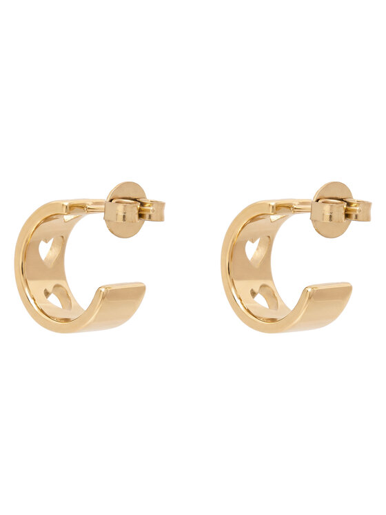 Guess Guess Сережки JUBE06 085JW Золотий