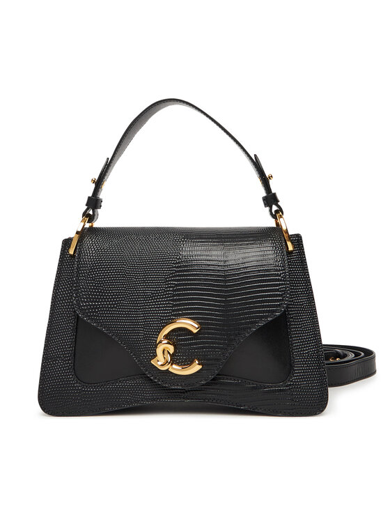 Coccinelle Coccinelle Сумка T1R Coccinelle C-Me Bimateri E1 T1R 18 02 01 Чорний