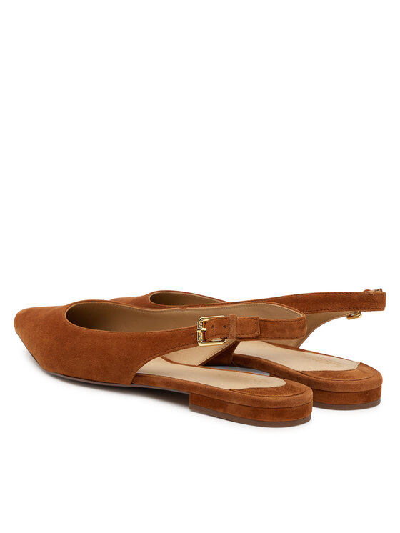 LAUREN RALPH LAUREN LAUREN RALPH LAUREN Balerina 802967746002 Barna