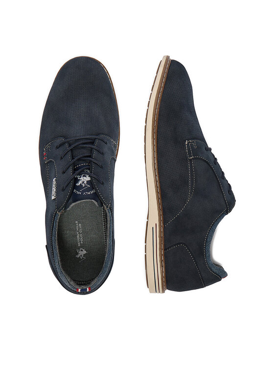 Beverly Hills Polo Club Beverly Hills Polo Club Halbschuhe CEO-PASSERO-01 MBS Dunkelblau