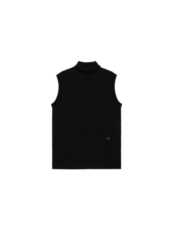 Trussardi Trussardi Cardigan M7416001131N033 Nero Regular Fit