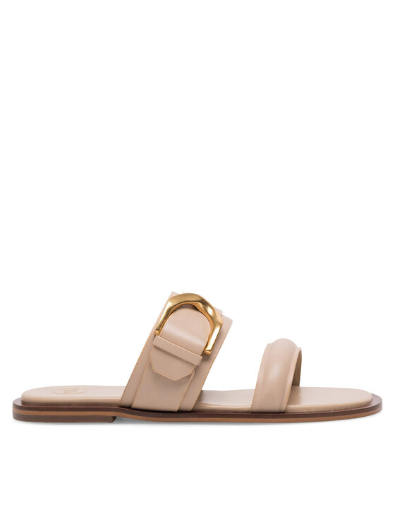 Gino Rossi Gino Rossi Pantoletten ELZA-112686 Beige
