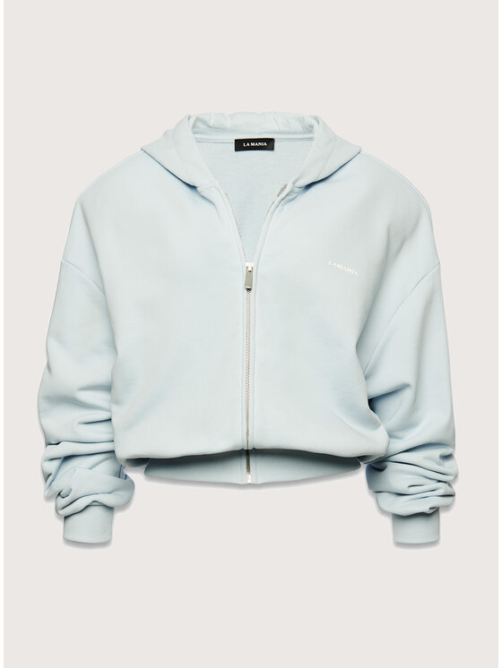 La Mania La Mania Felpa CEDRIC Blu Classic Fit