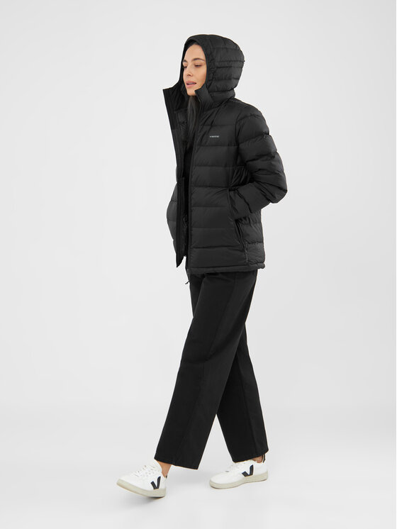 Viking Viking Kurtka puchowa Rovi Lady Czarny Active Fit