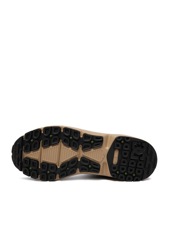 DC Shoes DC Shoes Trekingová obuv EO-DC TARMONT DC04873301 Tmavo zelená