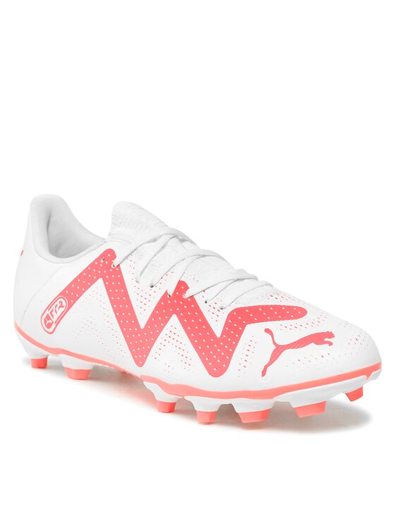 Puma Puma Tenisice za nogomet Future Play Fg/Ag 107377 01 Bijela