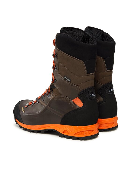 Crispi Crispi Трекінгові черевики Titan Gtx GORE-TEX CF84004300 Коричневий