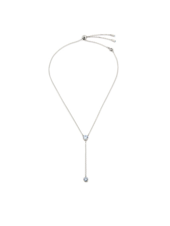 Swarovski Swarovski Collana Y Attract 5723571 Argento