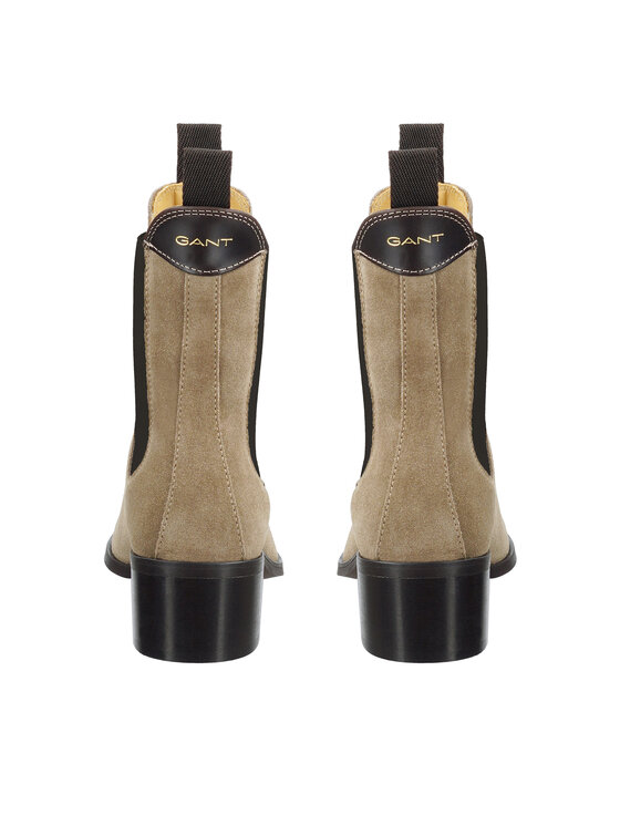 Gant Gant Klassische Stiefeletten 31553093 Beige