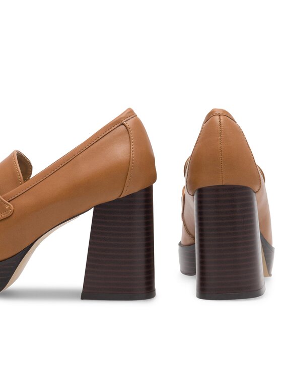 Jenny Fairy Jenny Fairy Halbschuhe CLARISSA WFA2546-1 Braun