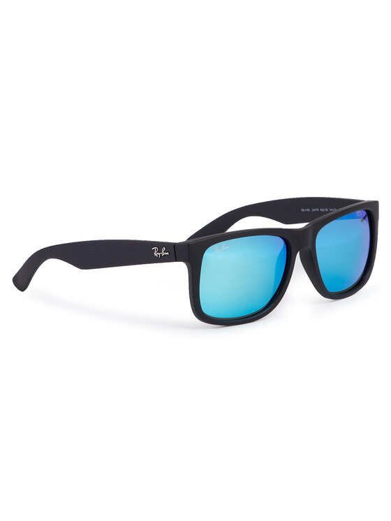 Ray-Ban Ray-Ban Okulary przeciwsłoneczne Justin 0RB4165 622/55 Czarny