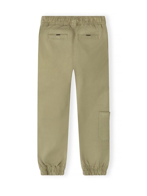 minoti minoti Spodnie cargo 33PANT250 Khaki Cargo Fit